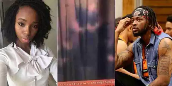 BBNaija Sex In The Toilet: Teddy A & Bambam Have This To Say